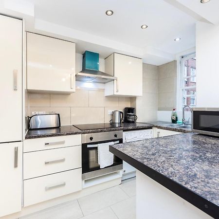 Apartmán Paddington Marble Arch 4 Londýn Exteriér fotografie