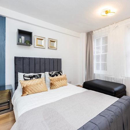 Apartmán Paddington Marble Arch 4 Londýn Exteriér fotografie