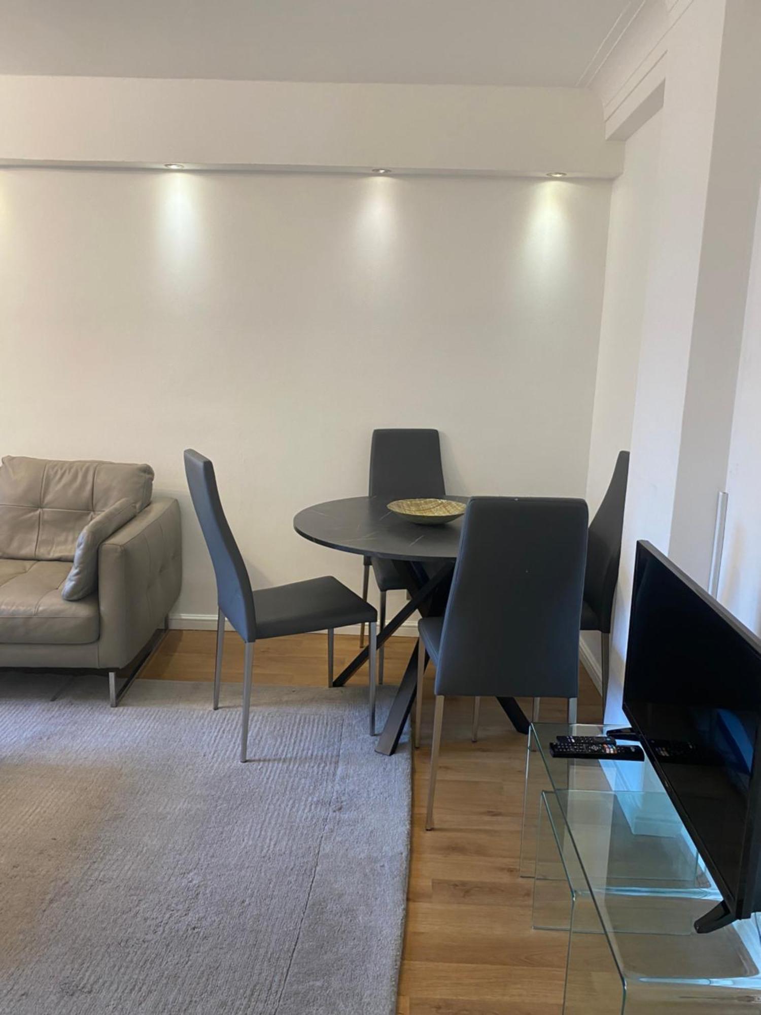 Apartmán Paddington Marble Arch 4 Londýn Exteriér fotografie