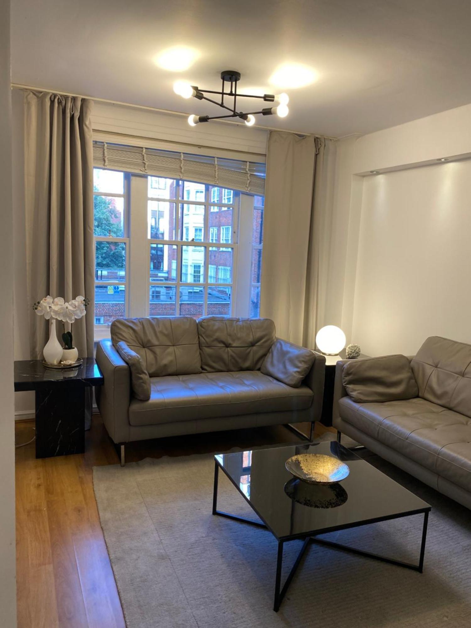 Apartmán Paddington Marble Arch 4 Londýn Exteriér fotografie