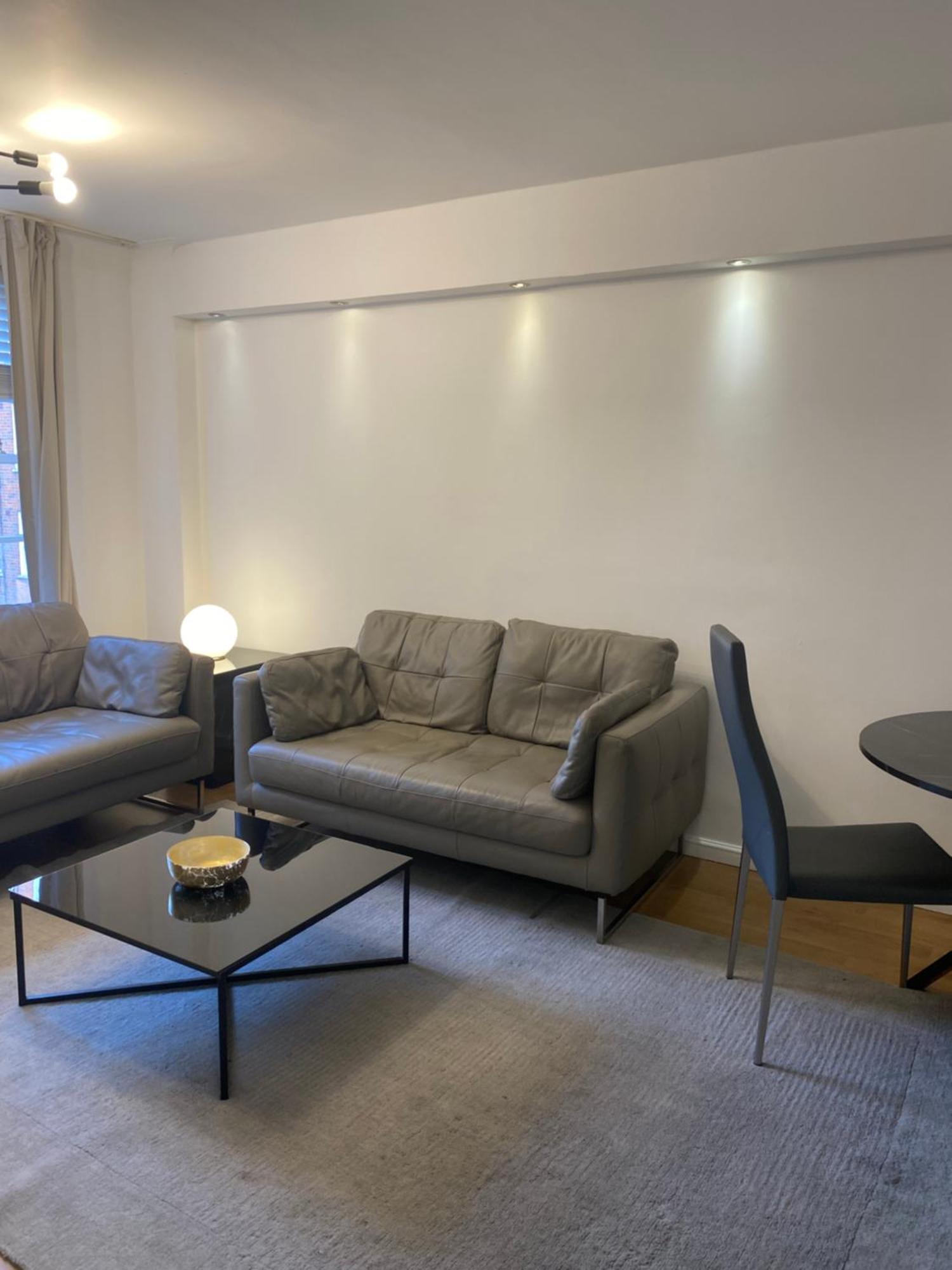 Apartmán Paddington Marble Arch 4 Londýn Exteriér fotografie