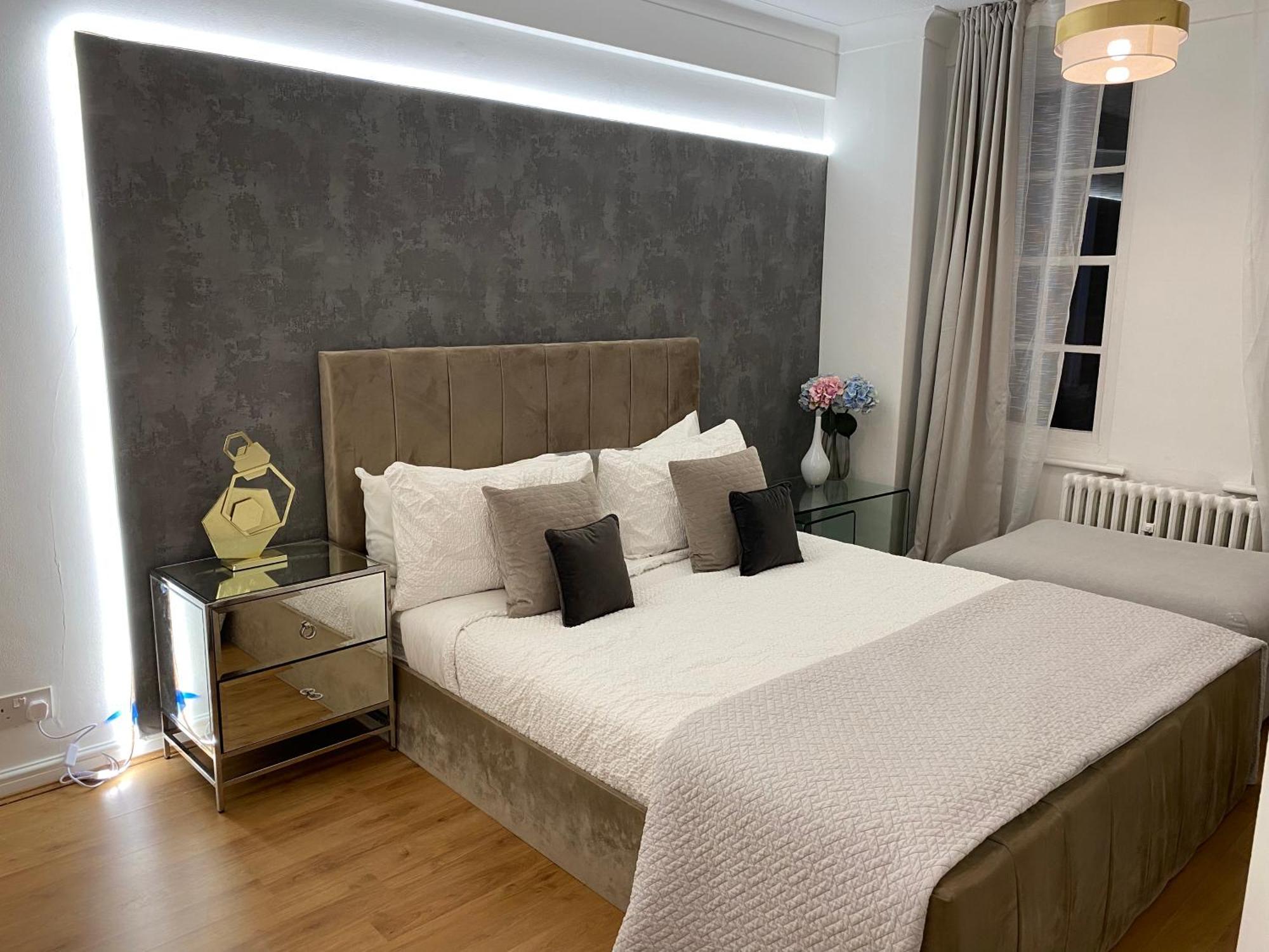 Apartmán Paddington Marble Arch 4 Londýn Exteriér fotografie