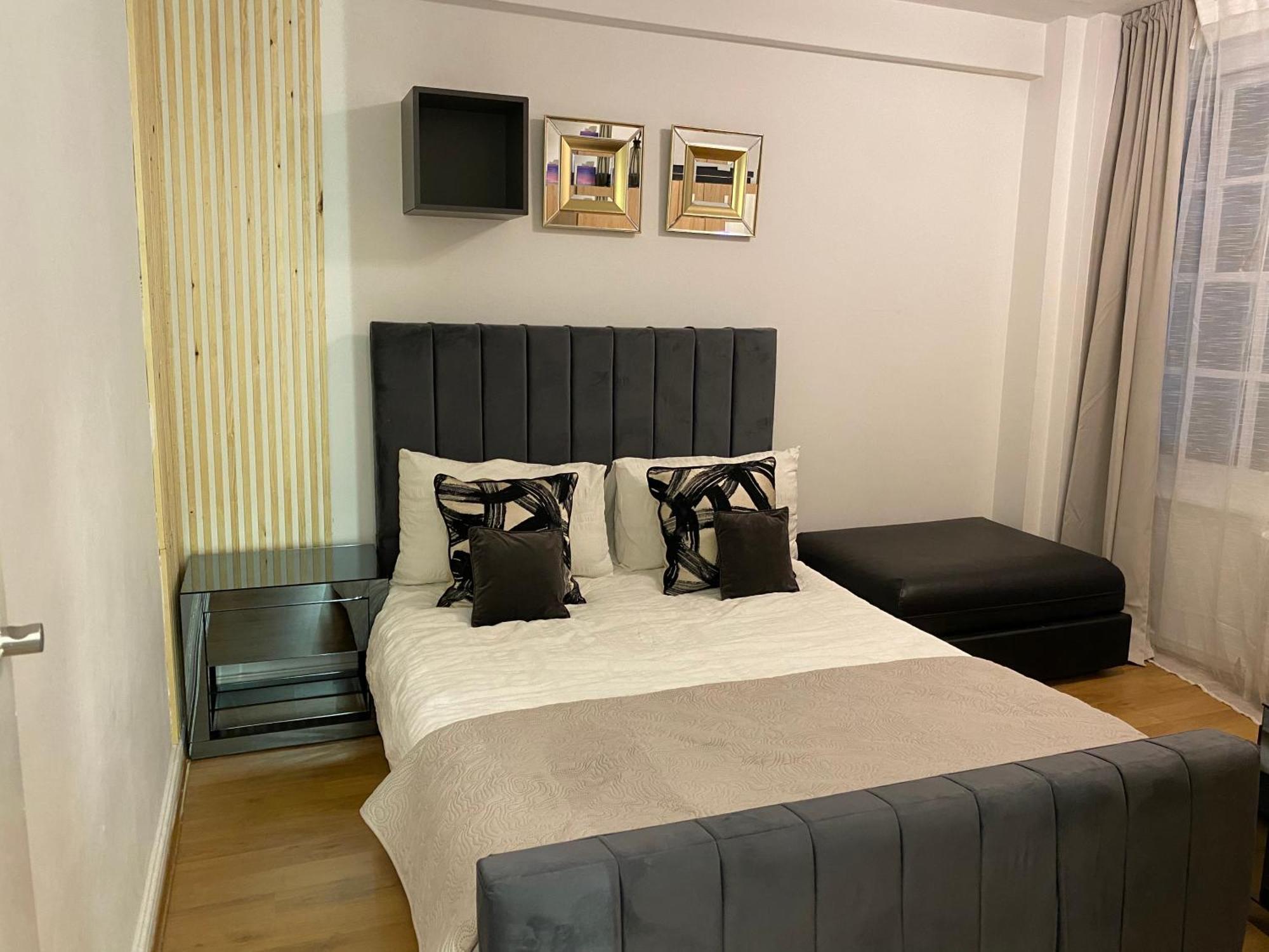 Apartmán Paddington Marble Arch 4 Londýn Exteriér fotografie
