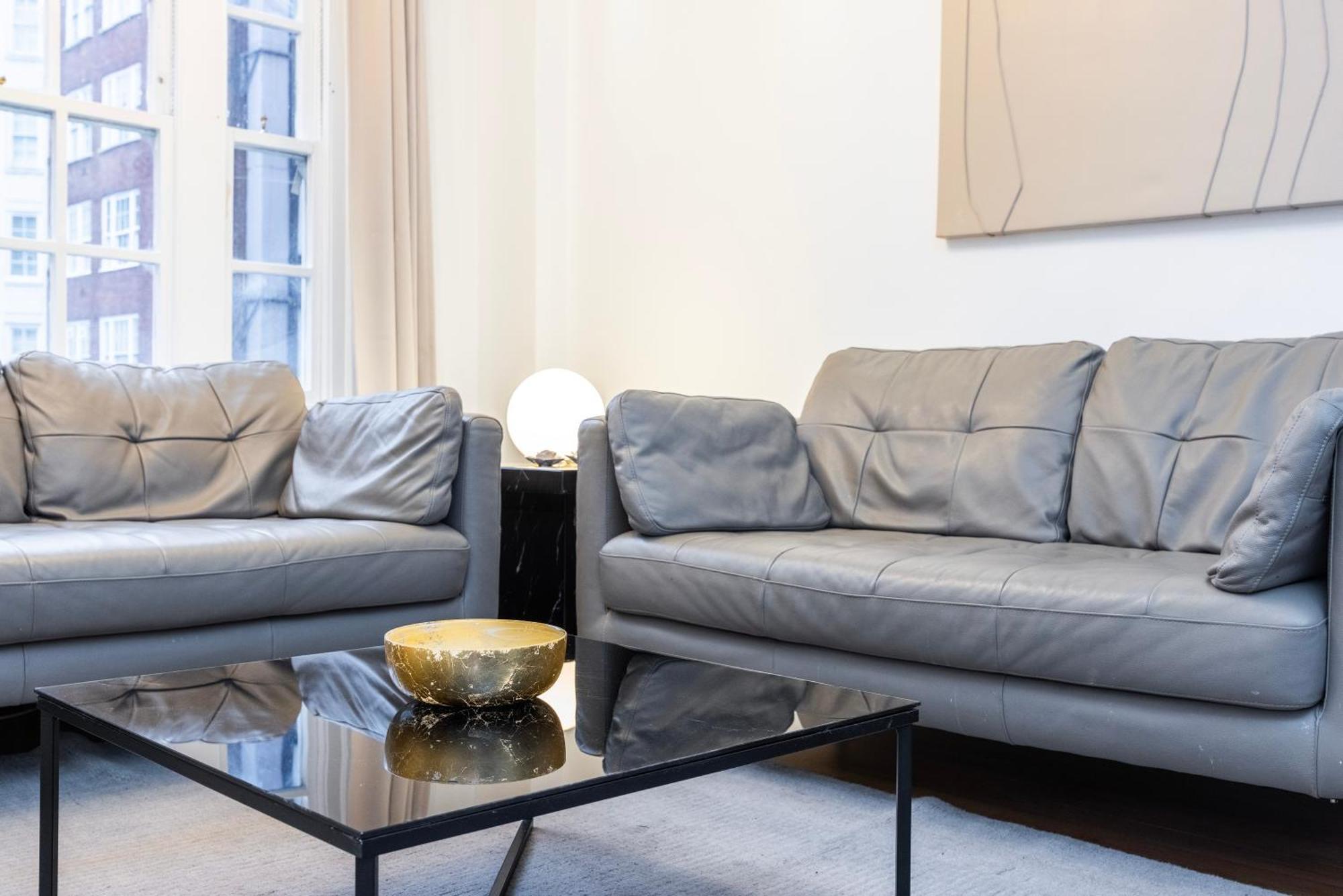 Apartmán Paddington Marble Arch 4 Londýn Exteriér fotografie