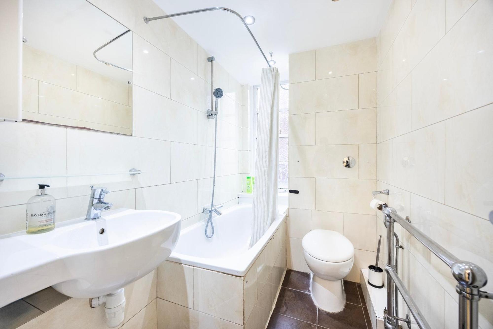 Apartmán Paddington Marble Arch 4 Londýn Exteriér fotografie