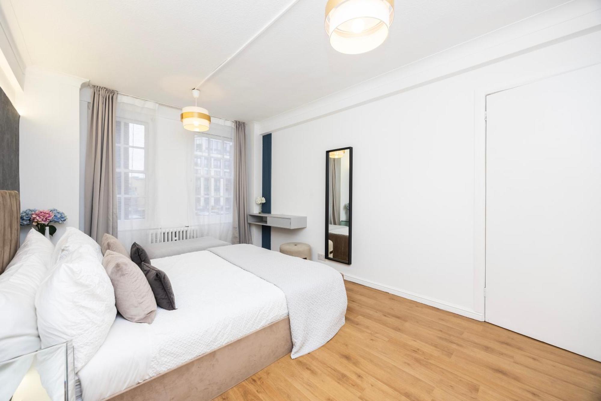 Apartmán Paddington Marble Arch 4 Londýn Exteriér fotografie