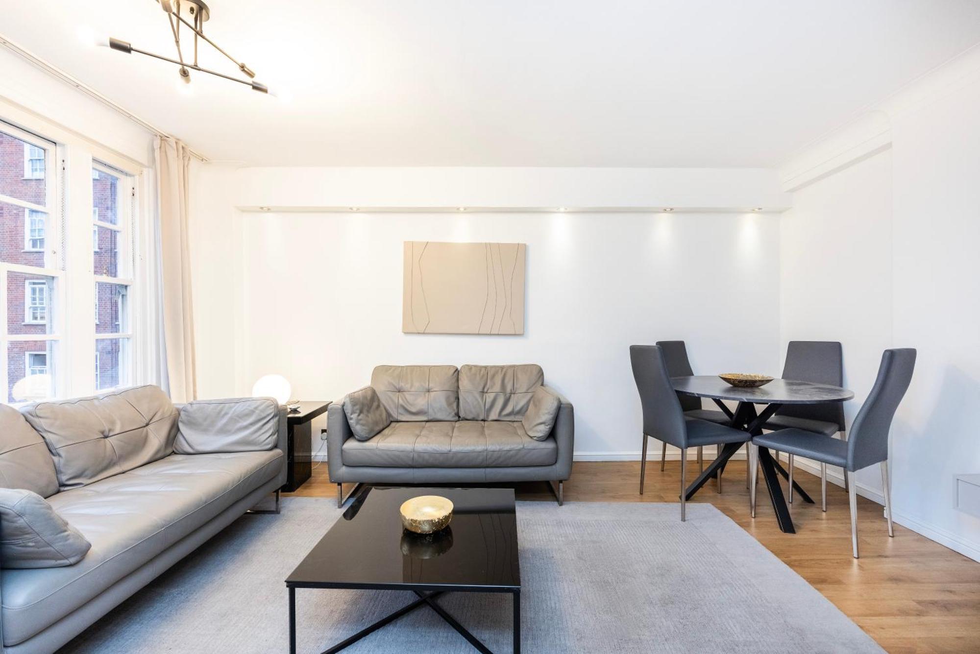 Apartmán Paddington Marble Arch 4 Londýn Exteriér fotografie
