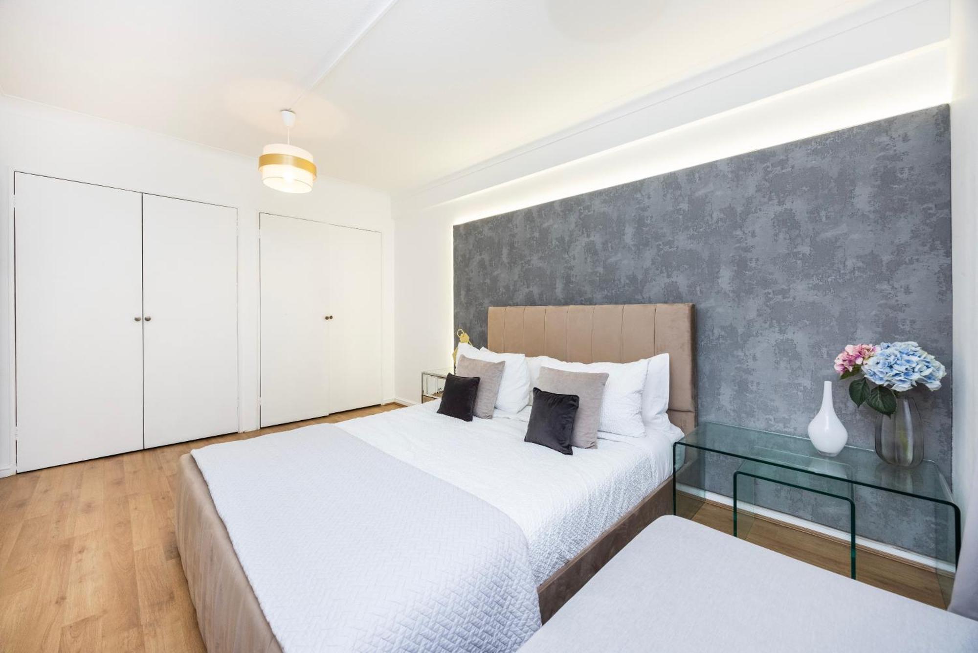 Apartmán Paddington Marble Arch 4 Londýn Exteriér fotografie
