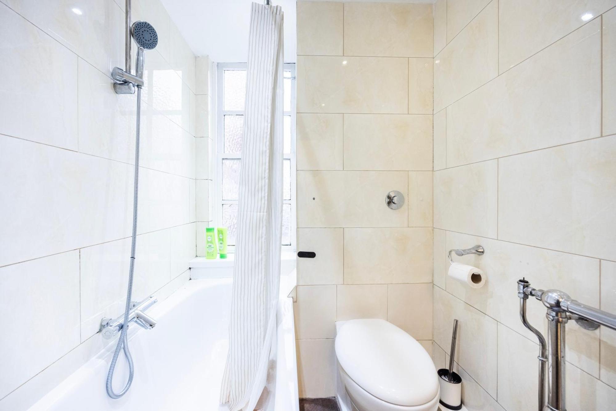 Apartmán Paddington Marble Arch 4 Londýn Exteriér fotografie