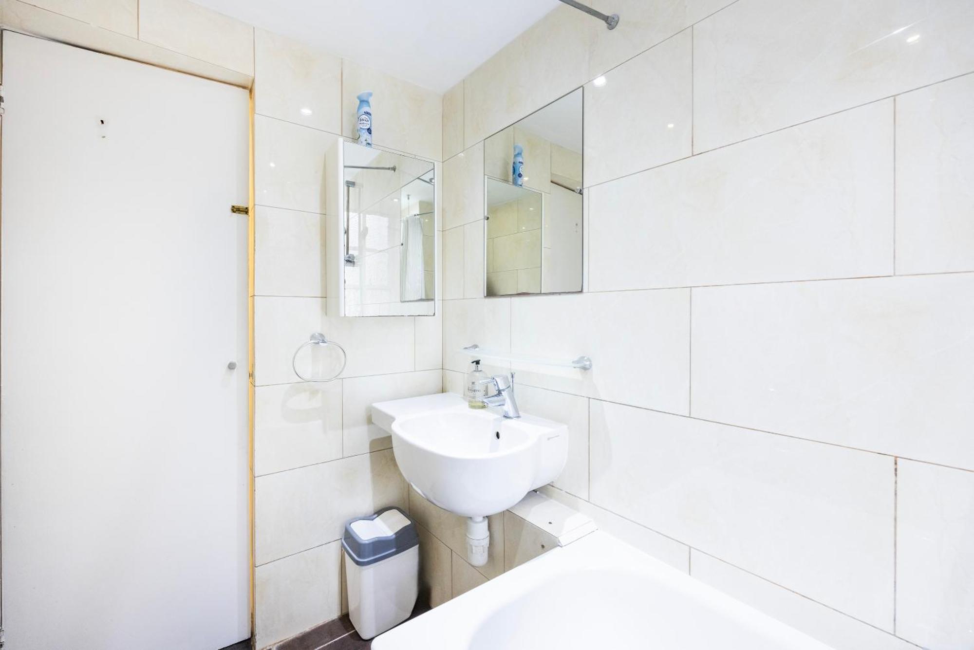 Apartmán Paddington Marble Arch 4 Londýn Exteriér fotografie