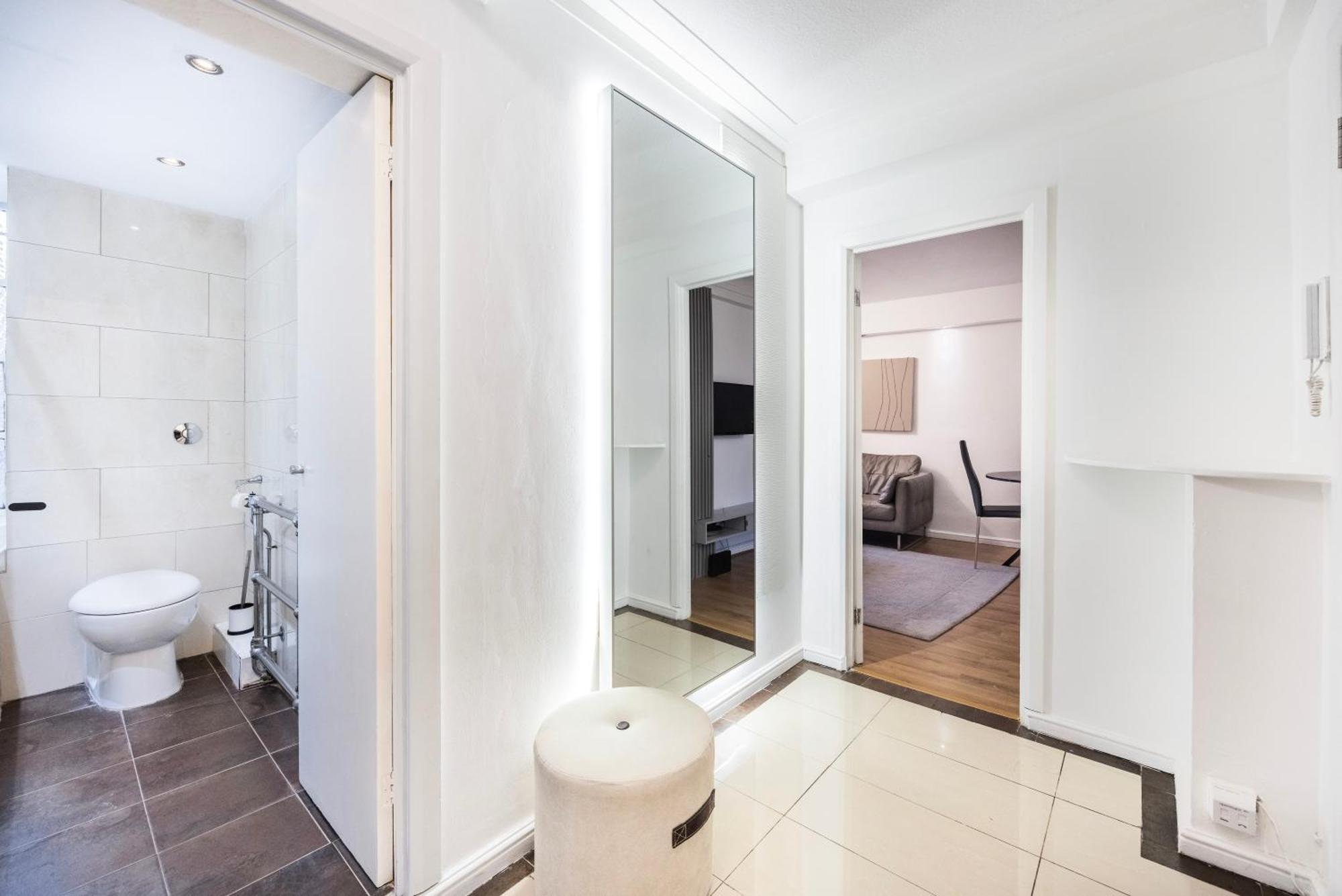 Apartmán Paddington Marble Arch 4 Londýn Exteriér fotografie