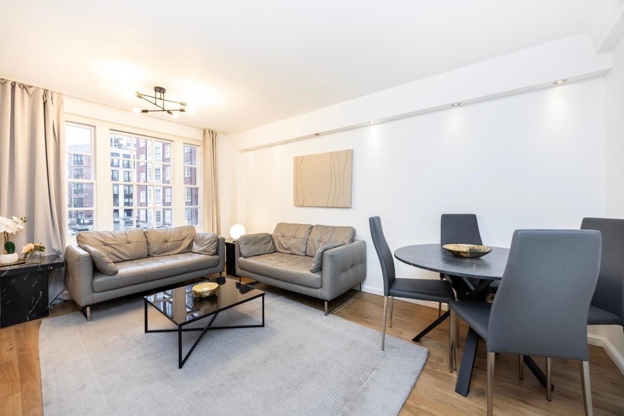 Apartmán Paddington Marble Arch 4 Londýn Exteriér fotografie