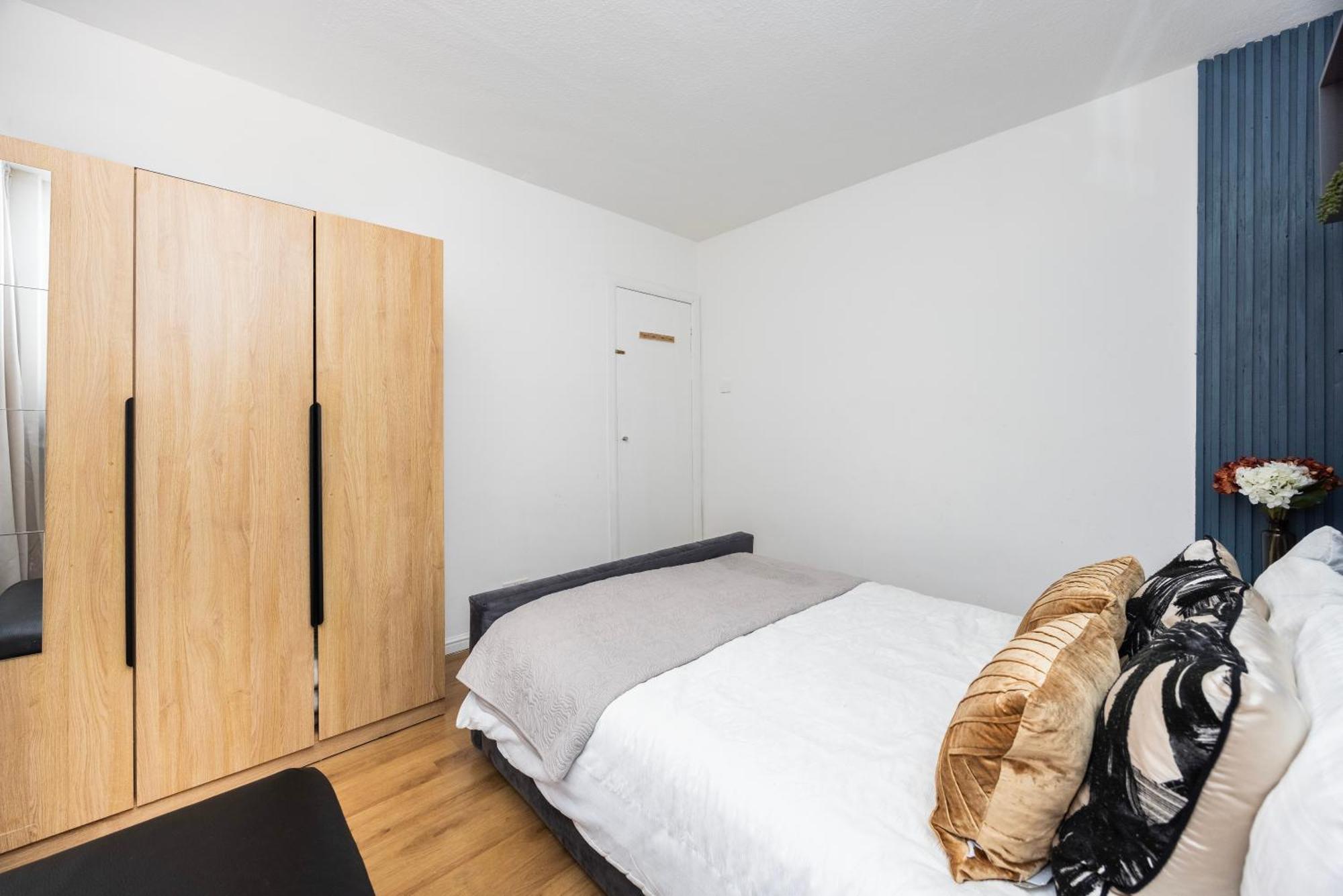Apartmán Paddington Marble Arch 4 Londýn Exteriér fotografie