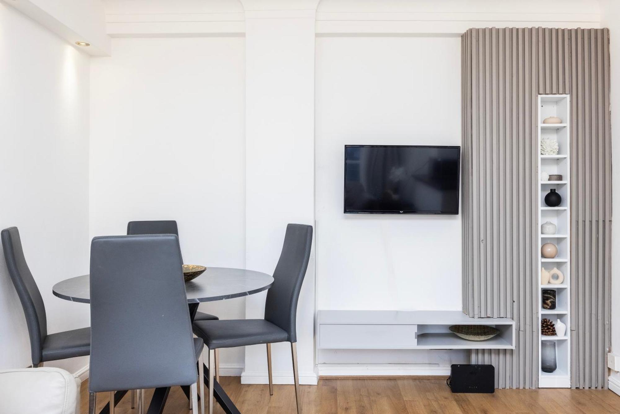 Apartmán Paddington Marble Arch 4 Londýn Exteriér fotografie