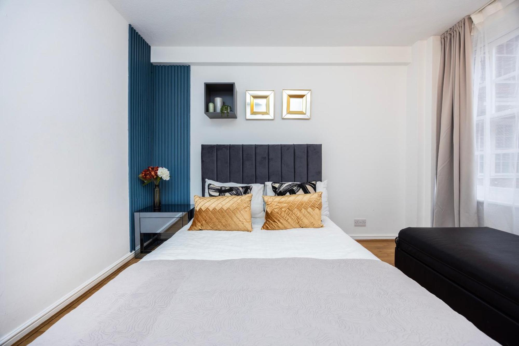 Apartmán Paddington Marble Arch 4 Londýn Exteriér fotografie